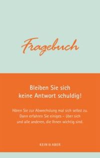 Cover von 'Fragebuch' von Mikael Krogerus und Roman Tschäppeler, Verlag