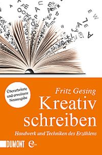Cover von 'Kreativ schreiben' von Fritz Gesing, Verlag
