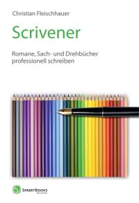 Cover von 'Scrivener' von Christian Fleischhauer, Verlag
