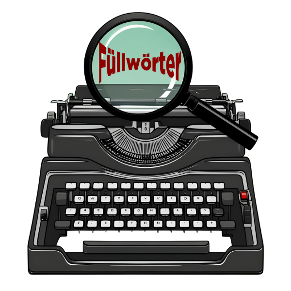 Füllwort-Checker Logo