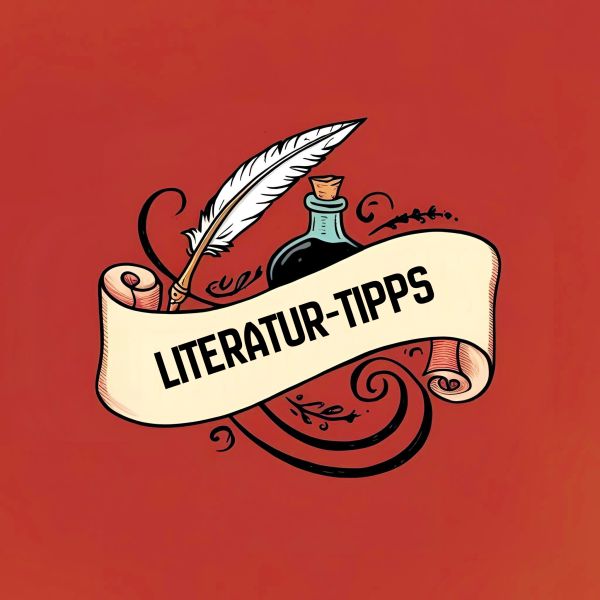 Literaturtipps Logo
