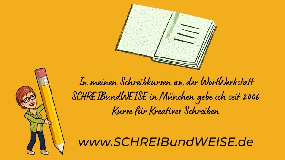 Wortwerkstatt SCHRIBundWEISE