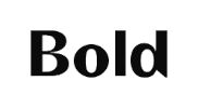 Logo der Bold Hotels