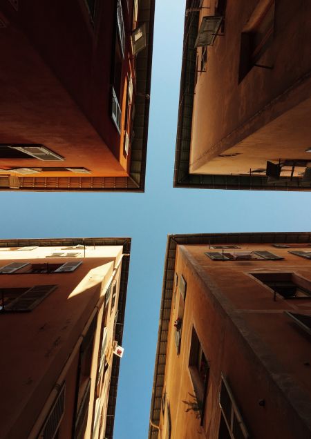 Italienischer Himmel
