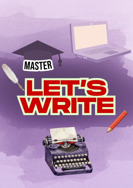 Lets write