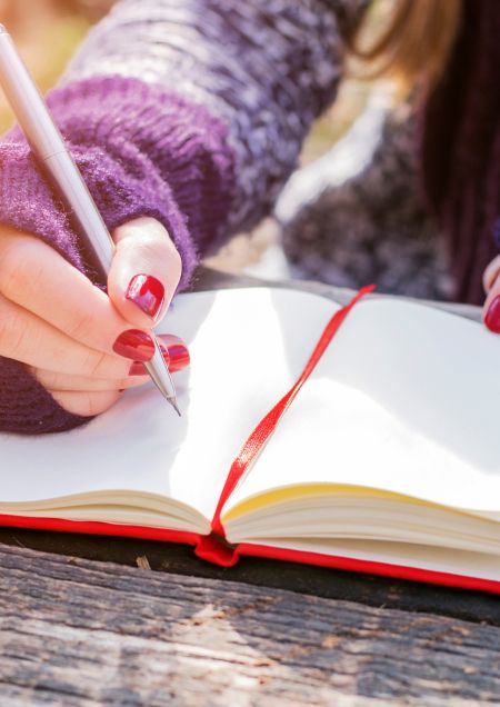 Write a book
