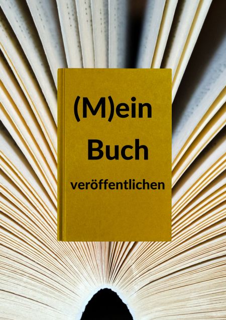 Mein Buch veröffentlichen