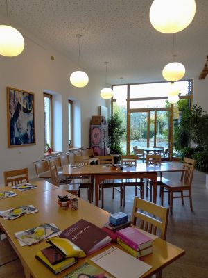 Innenansicht des Mutabor im Stemmerhof