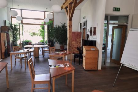 Innenansicht des Mutabor im Stemmerhof