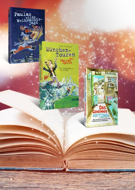 Kinderbücher von Diana Hillebrand
