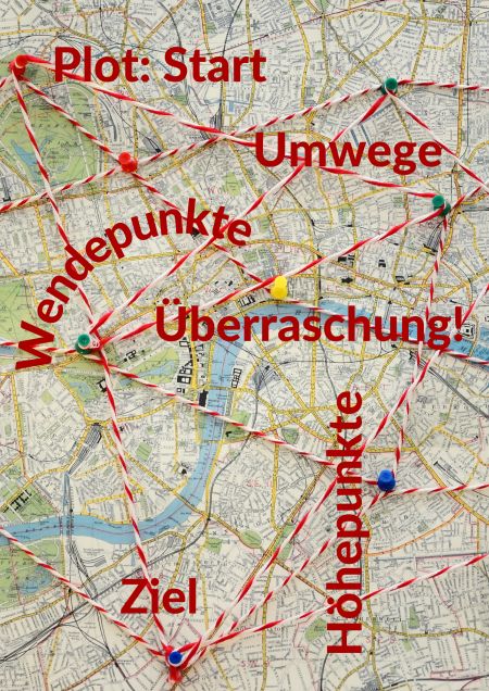 Plotten auf der 'Landkarte'
